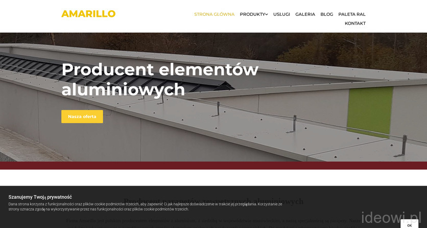 amarillo-monika-tomaszkiewicz