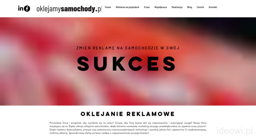oklejamysamochody-pl