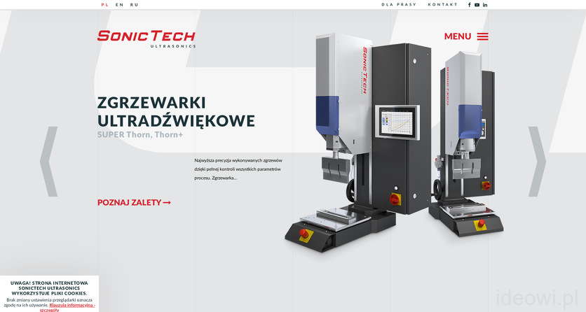 sonictech