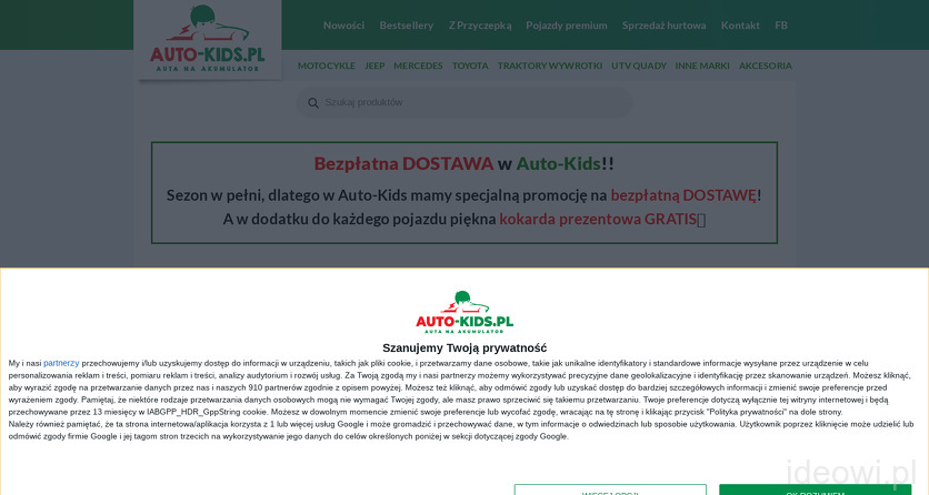 auto-kids